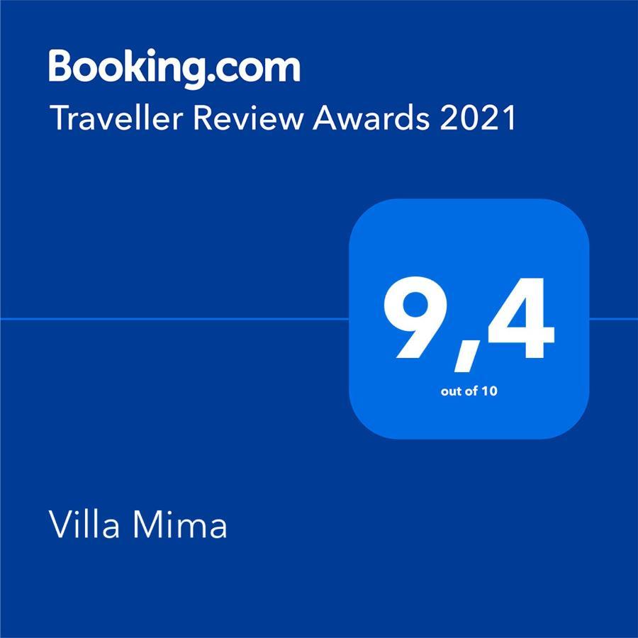 Villa Mima كوتور المظهر الخارجي الصورة